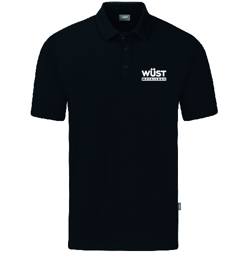 Jako Polo Organic Stretch