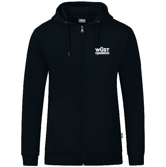 Jako Kapuzenjacke Organic