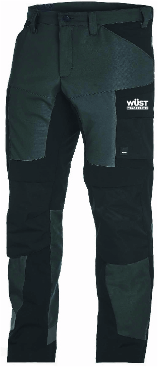 FHB LEO Bundhose Stretch